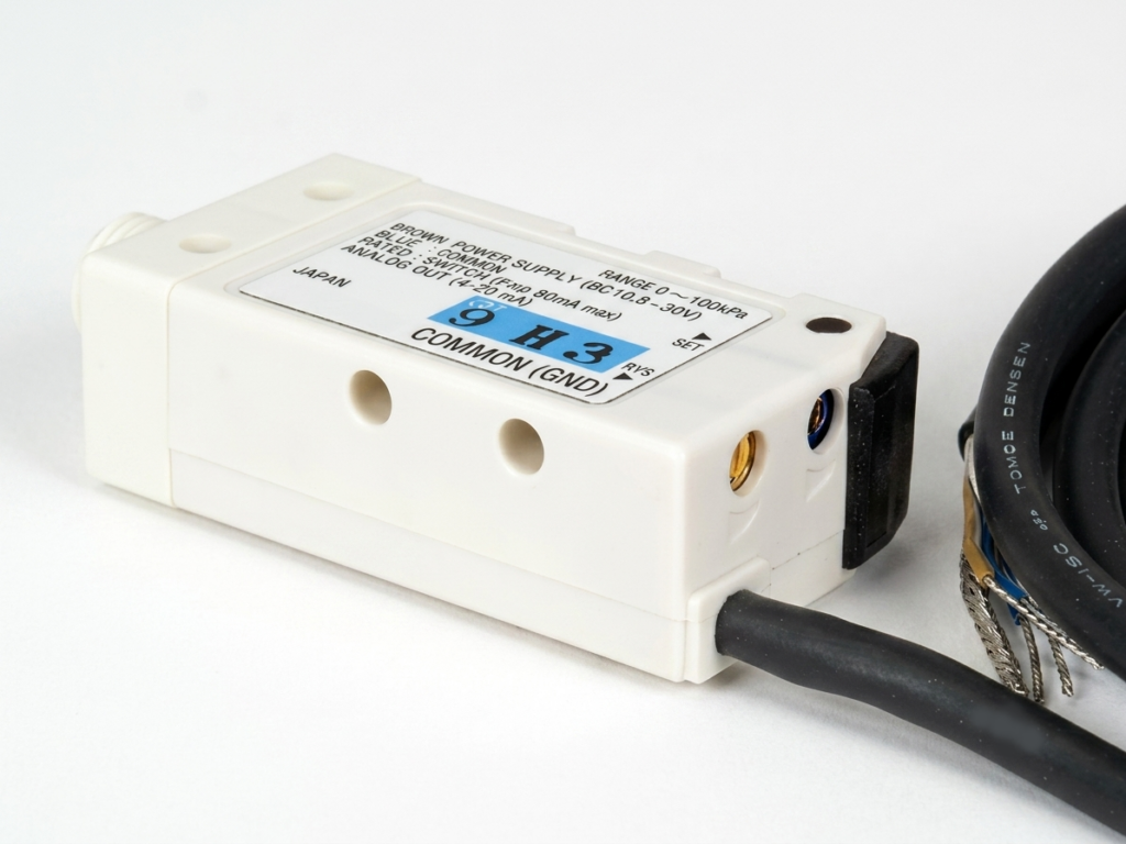 ELECTRONIC VACUUM SWITCH (JTSE)
