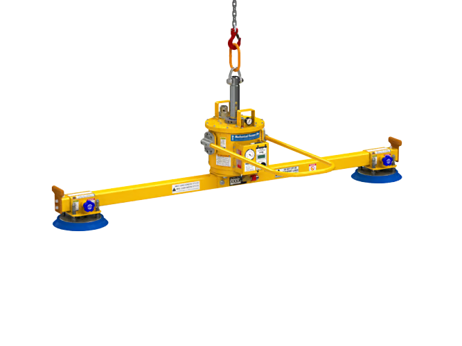 MODULAR VACUUM LIFTING FRAMES