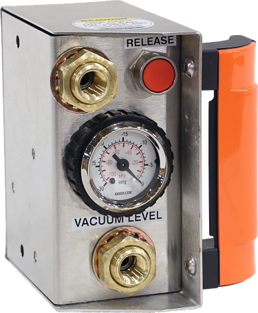 AL SERIES COMPACT AIR POWERED MINI-VACUUM STATIONS