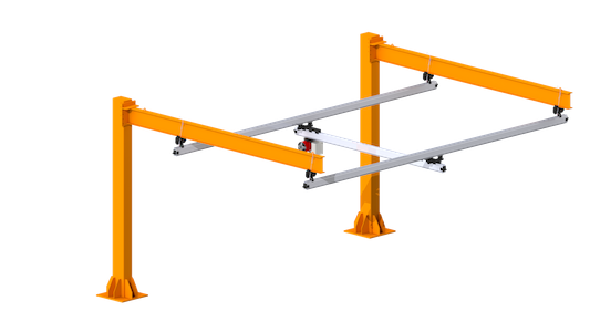 FLOOR MOUNTED RAIL - Image 5