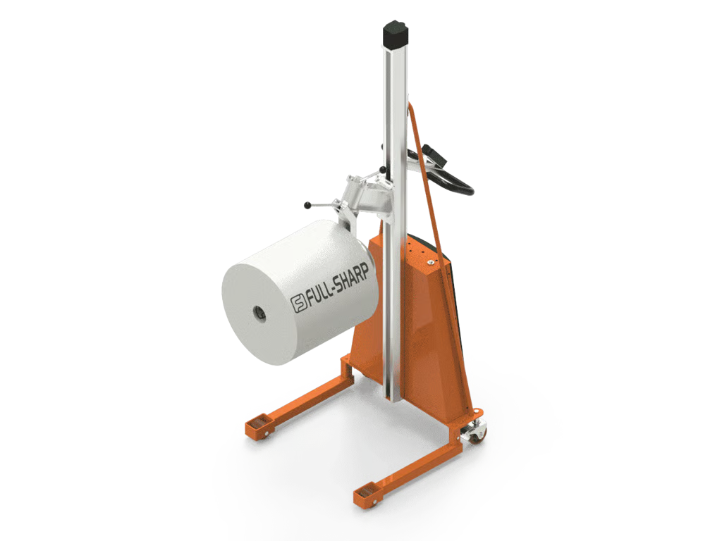 FSE SERIES HAND-PUSH ROLL LIFTER