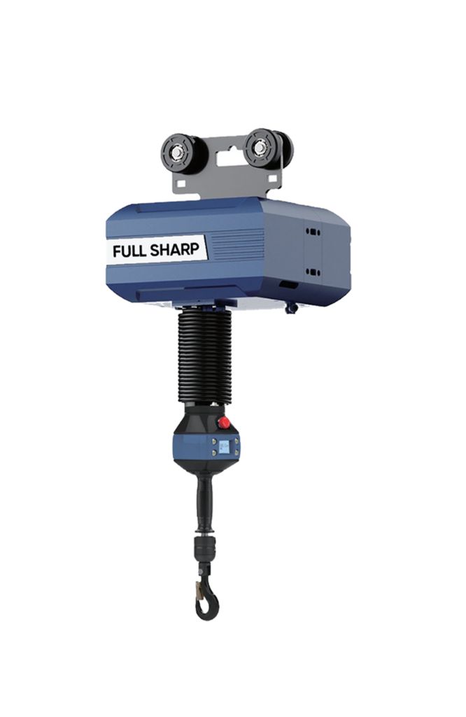 FSX5 INTELLIGENT SERVO HOIST