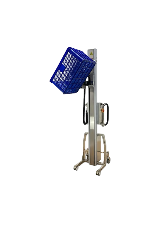 Flash(lite)220A-CTR BIN LIFT AND TILT