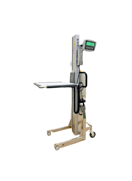 Flash(lite)-RP CLEANROOM STAINLESS LIFTER