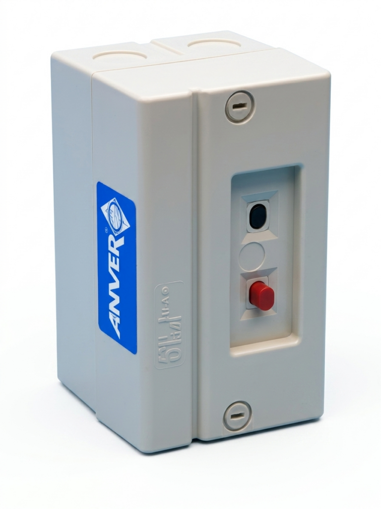 MOTOR STARTERS AND PROTECTORS