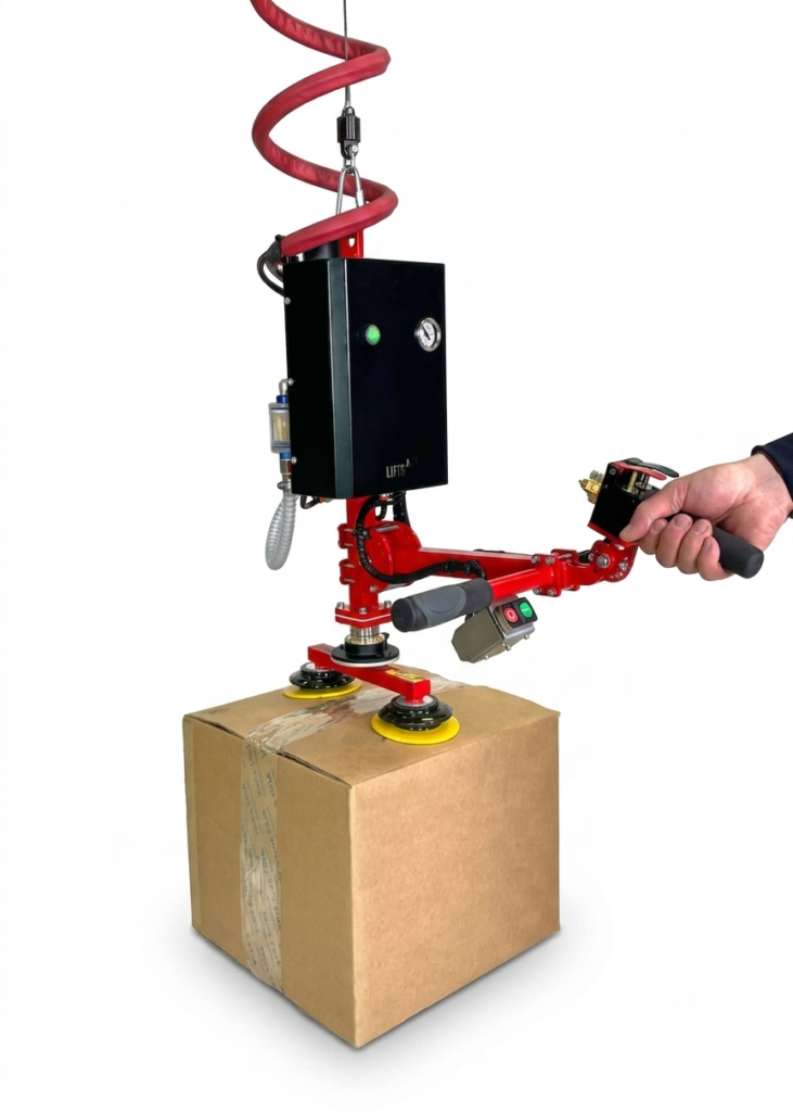 Classic B-M Vacuum Gripper | Lifting Tool up to 100 kg