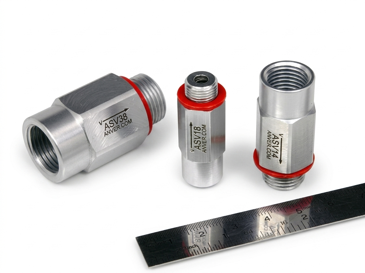 VACUUM SENSING VALVES