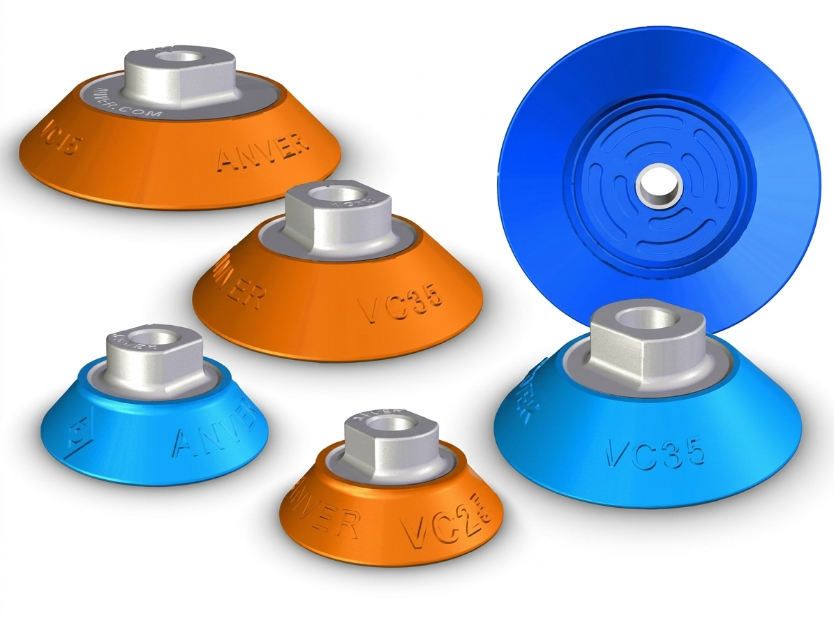 VC SERIES VACUUM CUPS