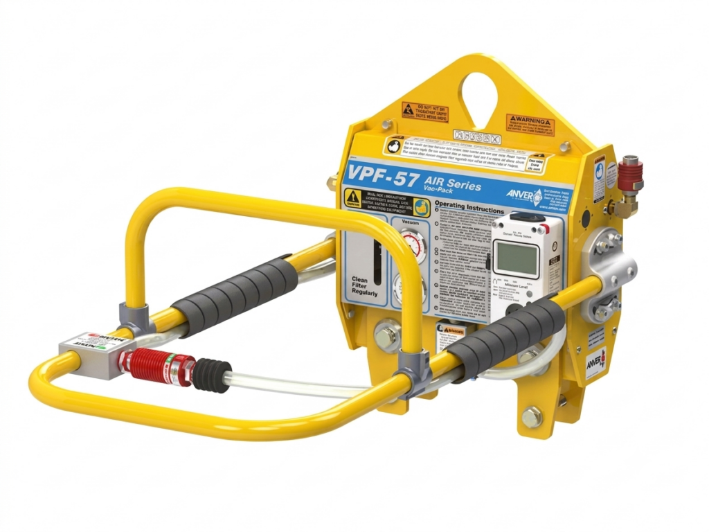 VPF-57-AIR SERIES VACUUM STATIONS