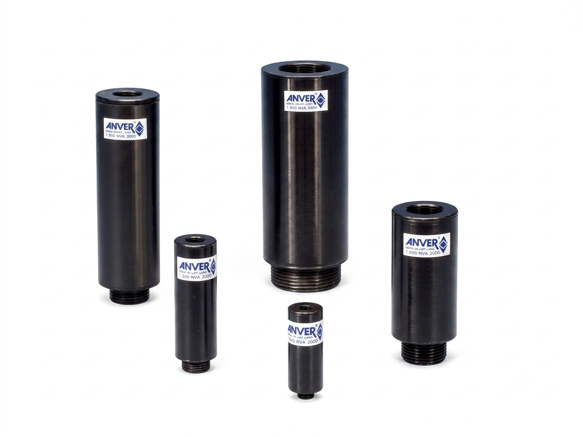 Flow-Through Silencers