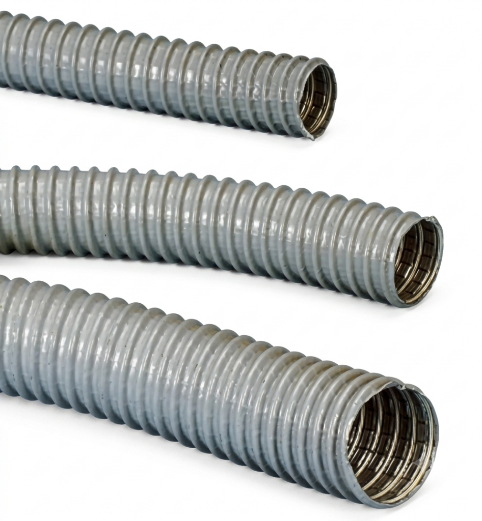 FT SERIES HIGH FLOW REINFORCED PLASTIC VACUUM HOSE