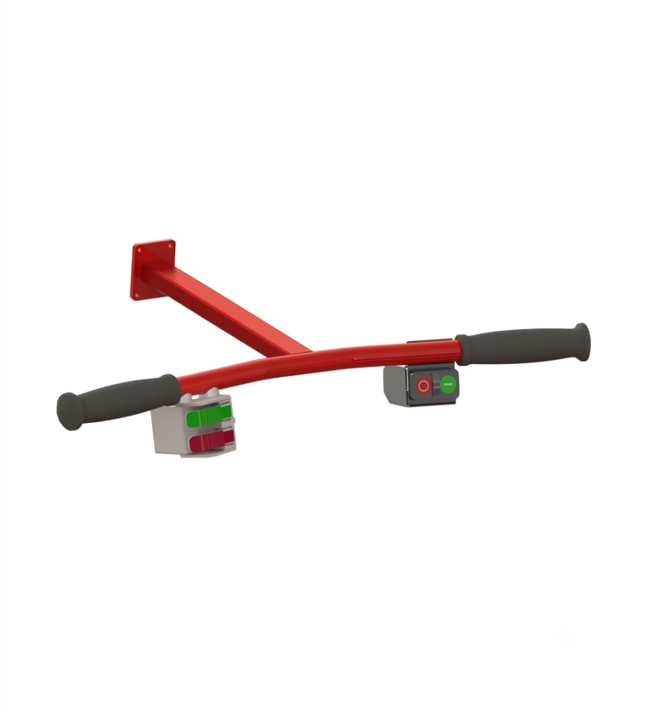 Bike Steering | Lifts All Two-Handed Ergonomic Handle