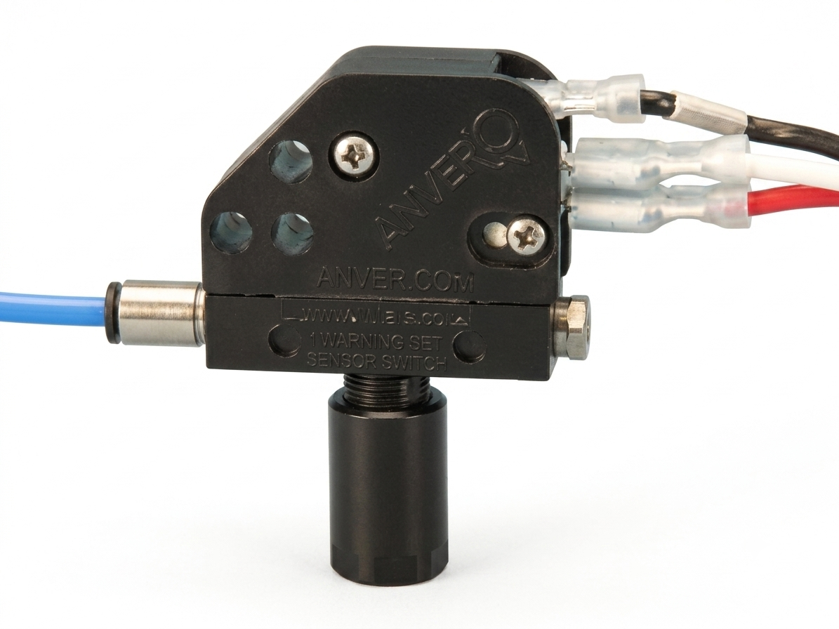 ELECTRIC VACUUM SWITCHES WITH NO/NC SPADE TERMINALS