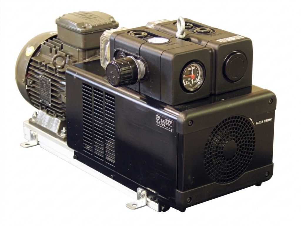 PMP SERIES DRY ROTARY VANE VACUUM PUMPS