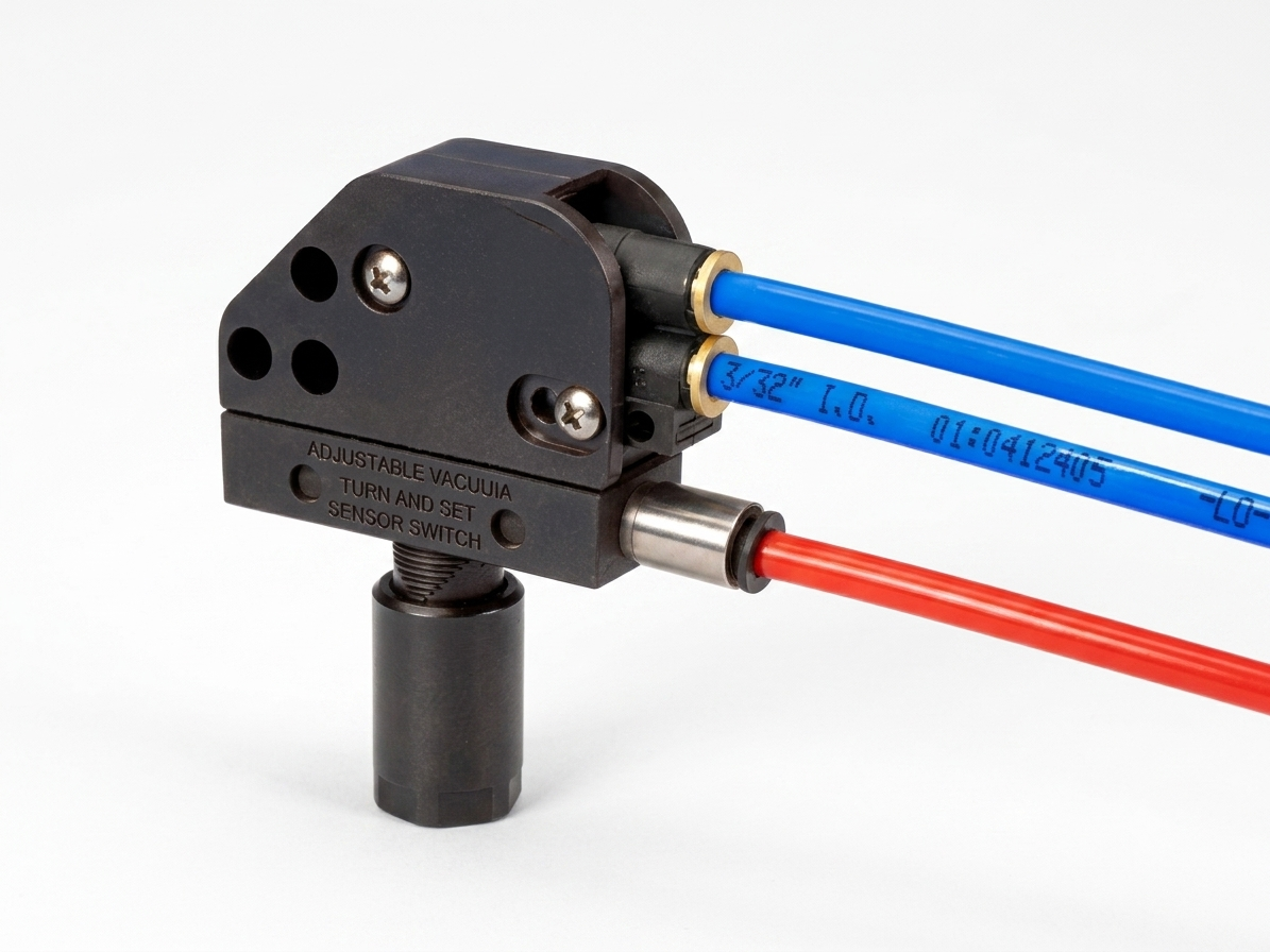 PNEUMATIC VACUUM SWITCHES