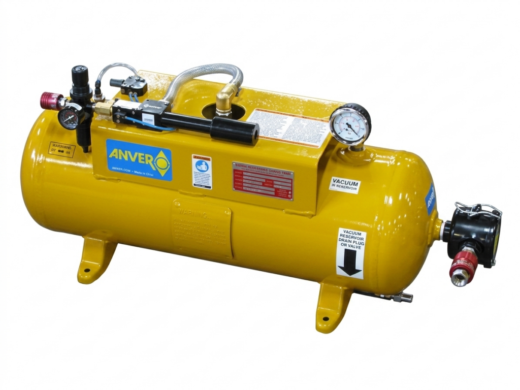 AP SERIES AIR POWERED VAC-PACK STATIONS
