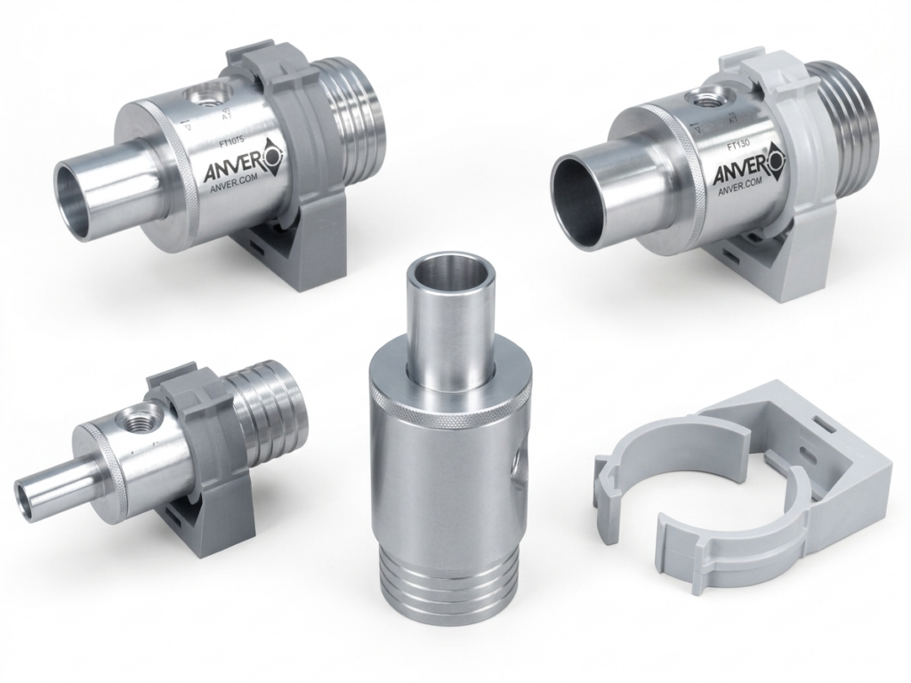 AIR MOVER STYLE VACUUM PUMPS – FT FLOW TUBES & TT TRANSFER TUBES
