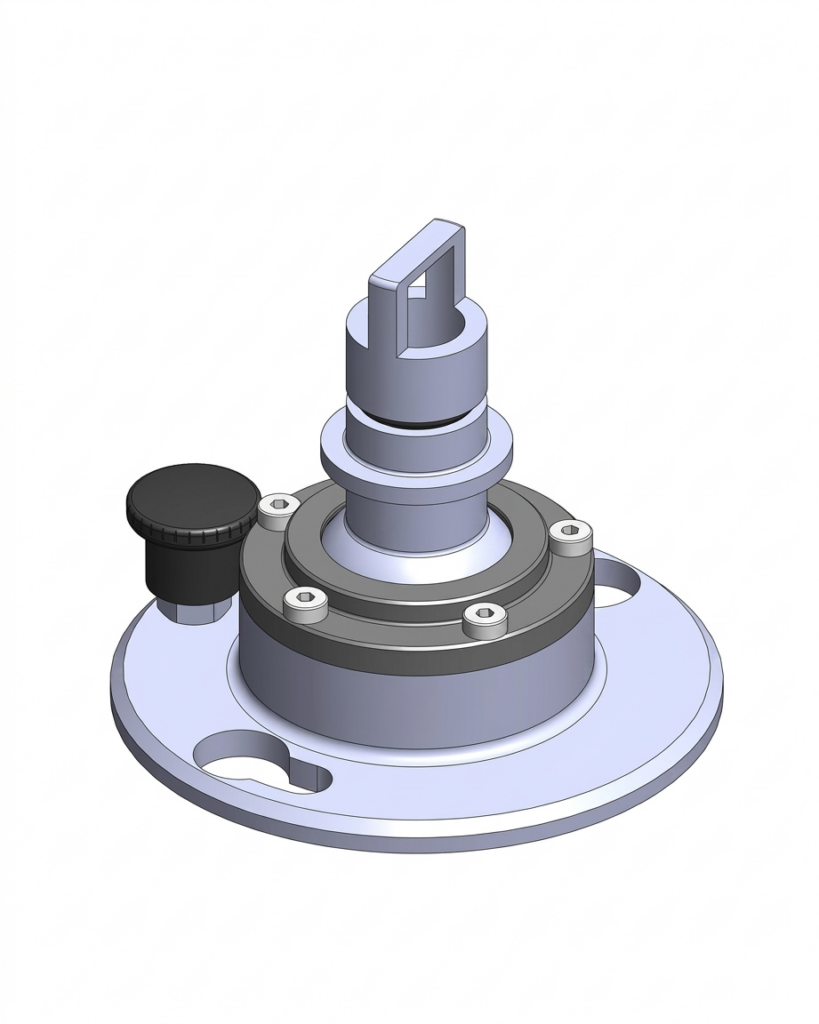Ball Joint | Lifts All Rotating Joint with Adjustable Angle