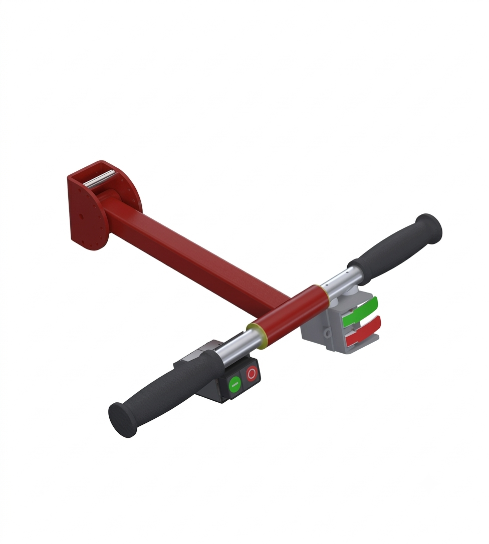 Extension Handle | Lifts All Extended Handle with Tilt