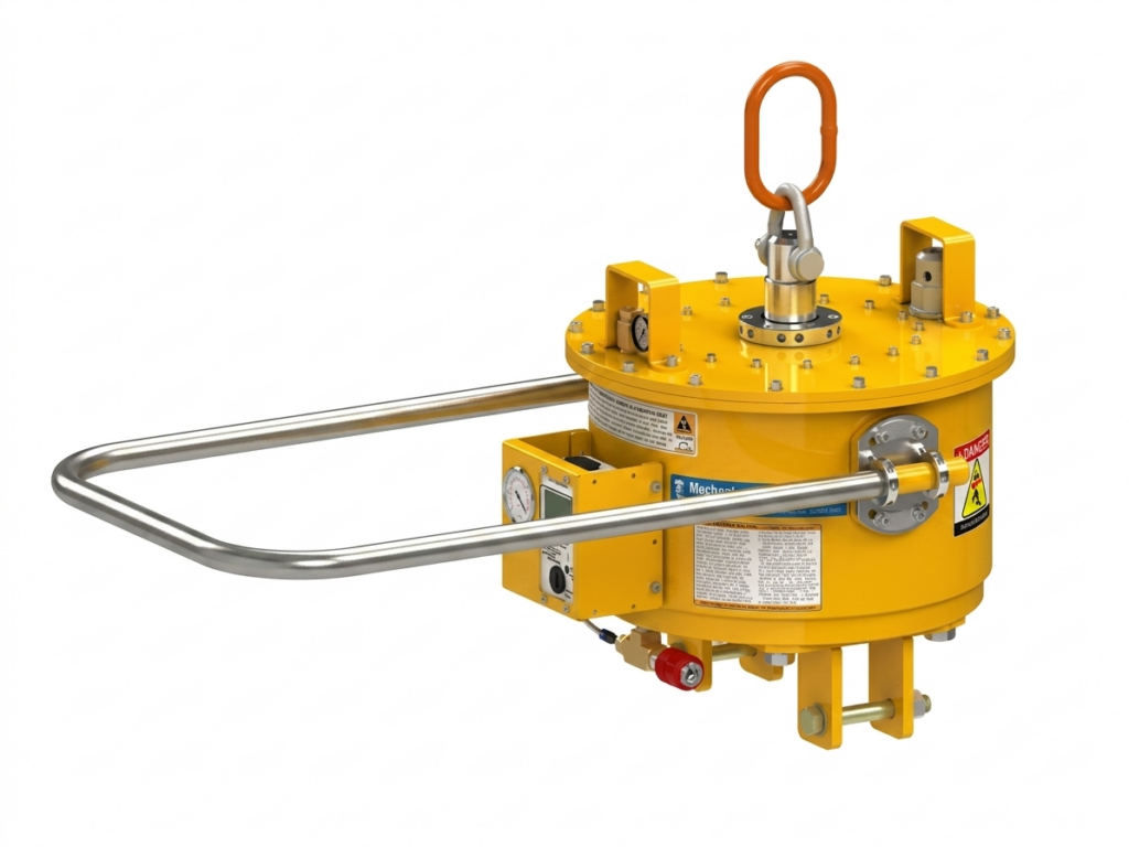 MECHANICAL VACUUM GENERATORS