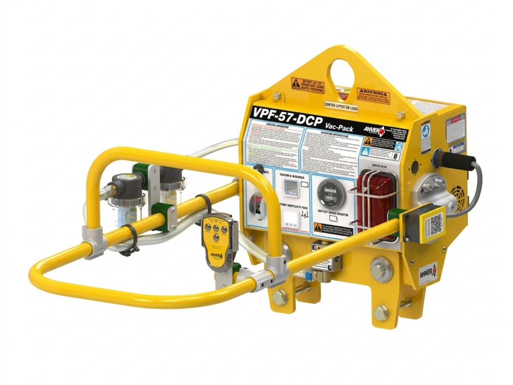 VPF-57-DCP SERIES VACUUM STATIONS