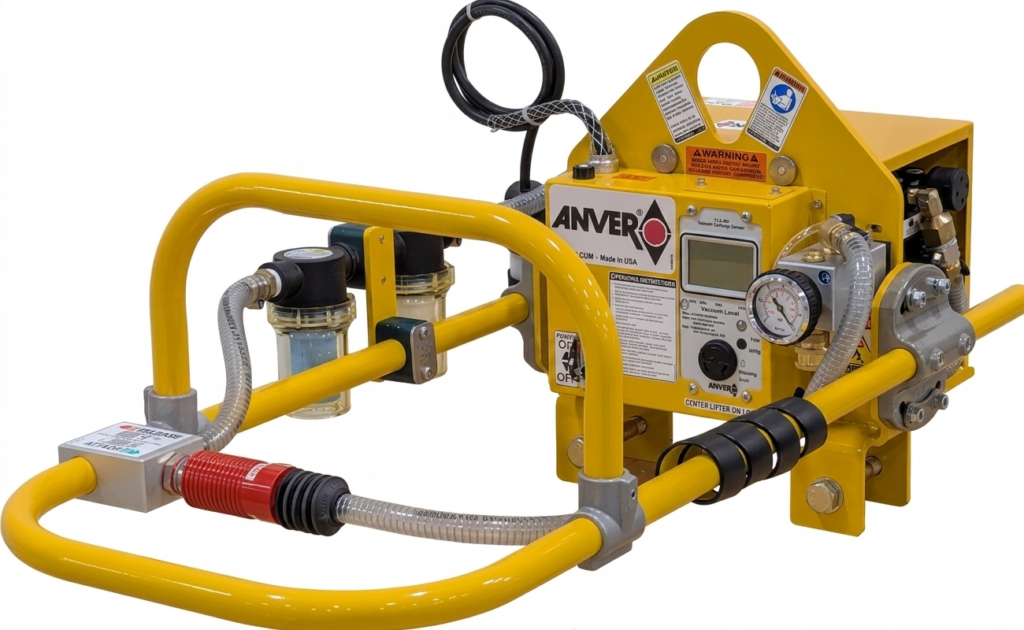 VPFL4-AC SERIES VACUUM GENERATORS