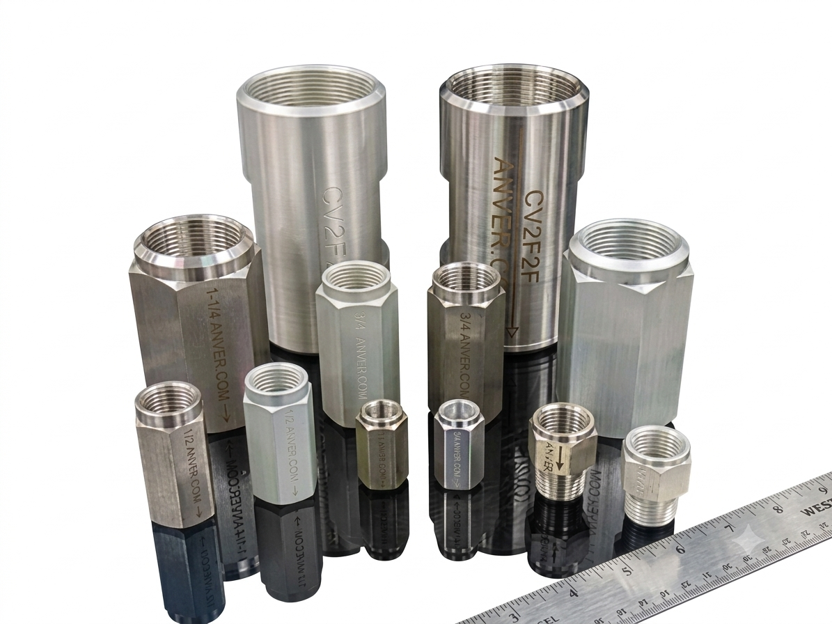 CHECK VALVES FOR VACUUM SYSTEMS - Image 2