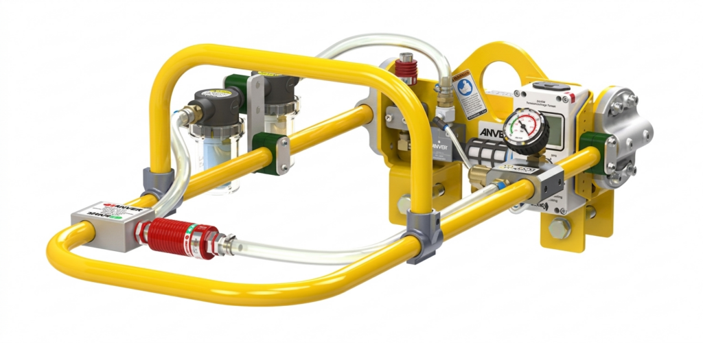 VPFL4-AIR SERIES VACUUM GENERATORS