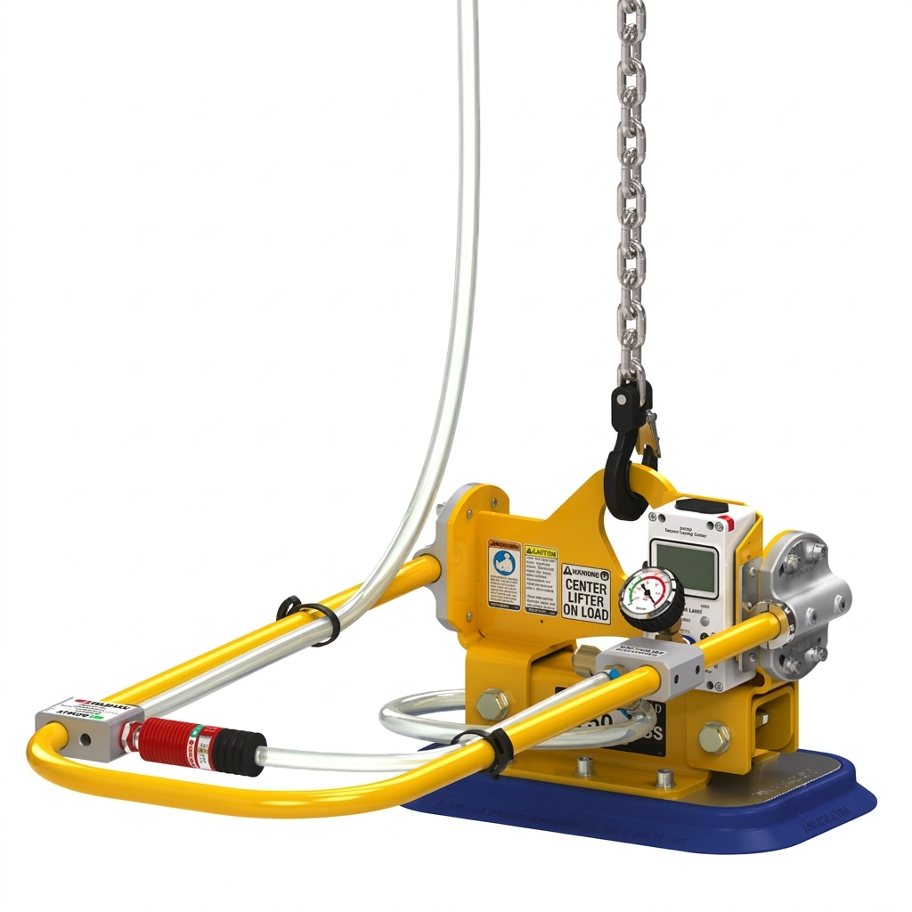 LBA-SERIES LIFTING BAIL ASSEMBLIES