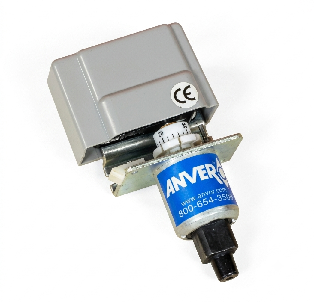 ELECTRIC VACUUM SWITCHES AND PRESSURE SENSORS