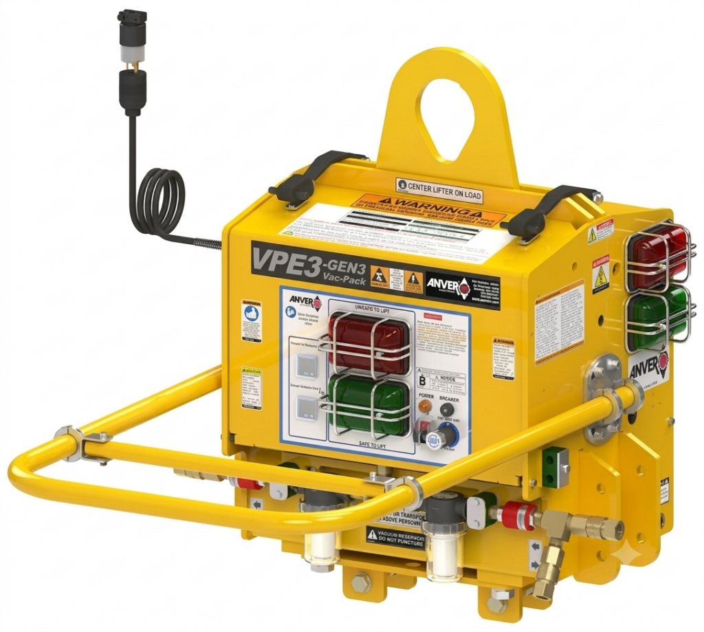 VPE3-GEN3 SERIES VACUUM STATIONS