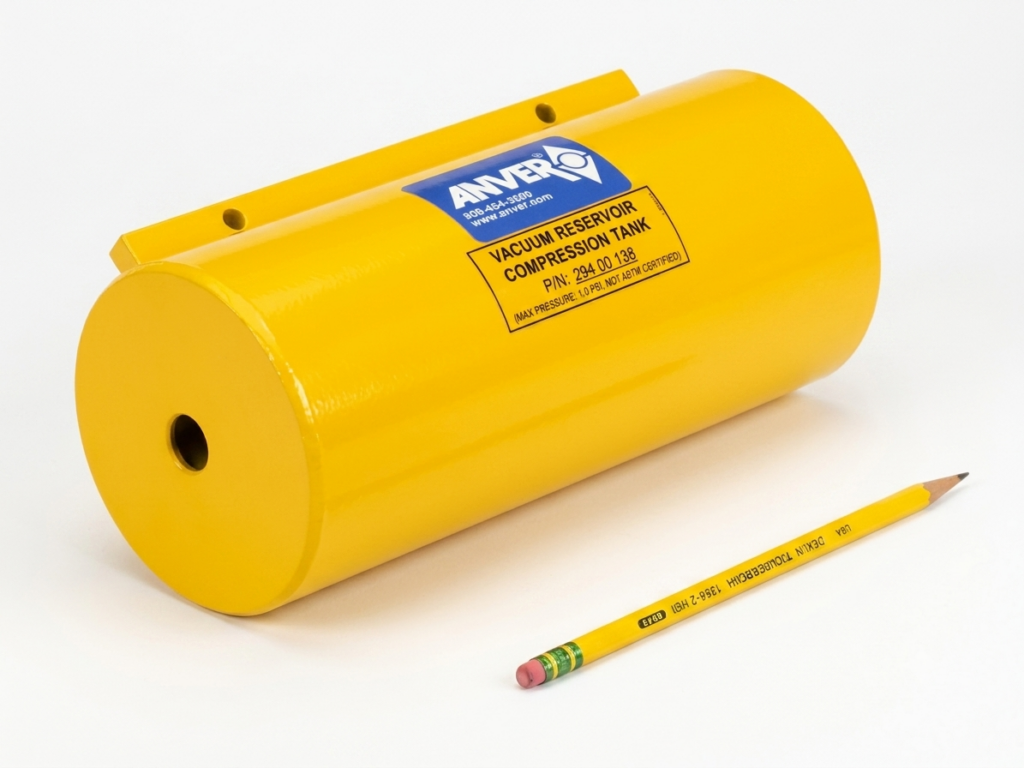 VACUUM RESERVOIR