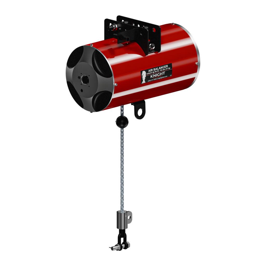 SINGLE CABLE/ CHAIN BALANCER