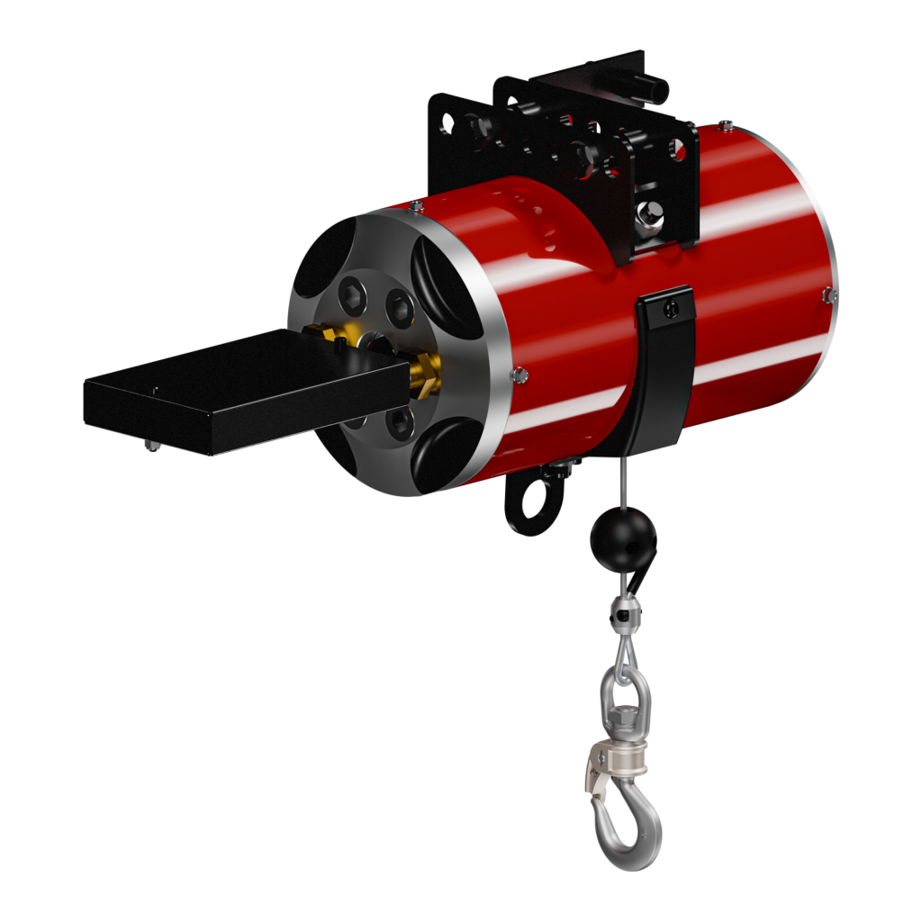 RETRACT CONTROL BALANCER - Image 2