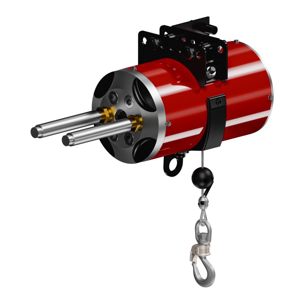 RETRACT CONTROL BALANCER