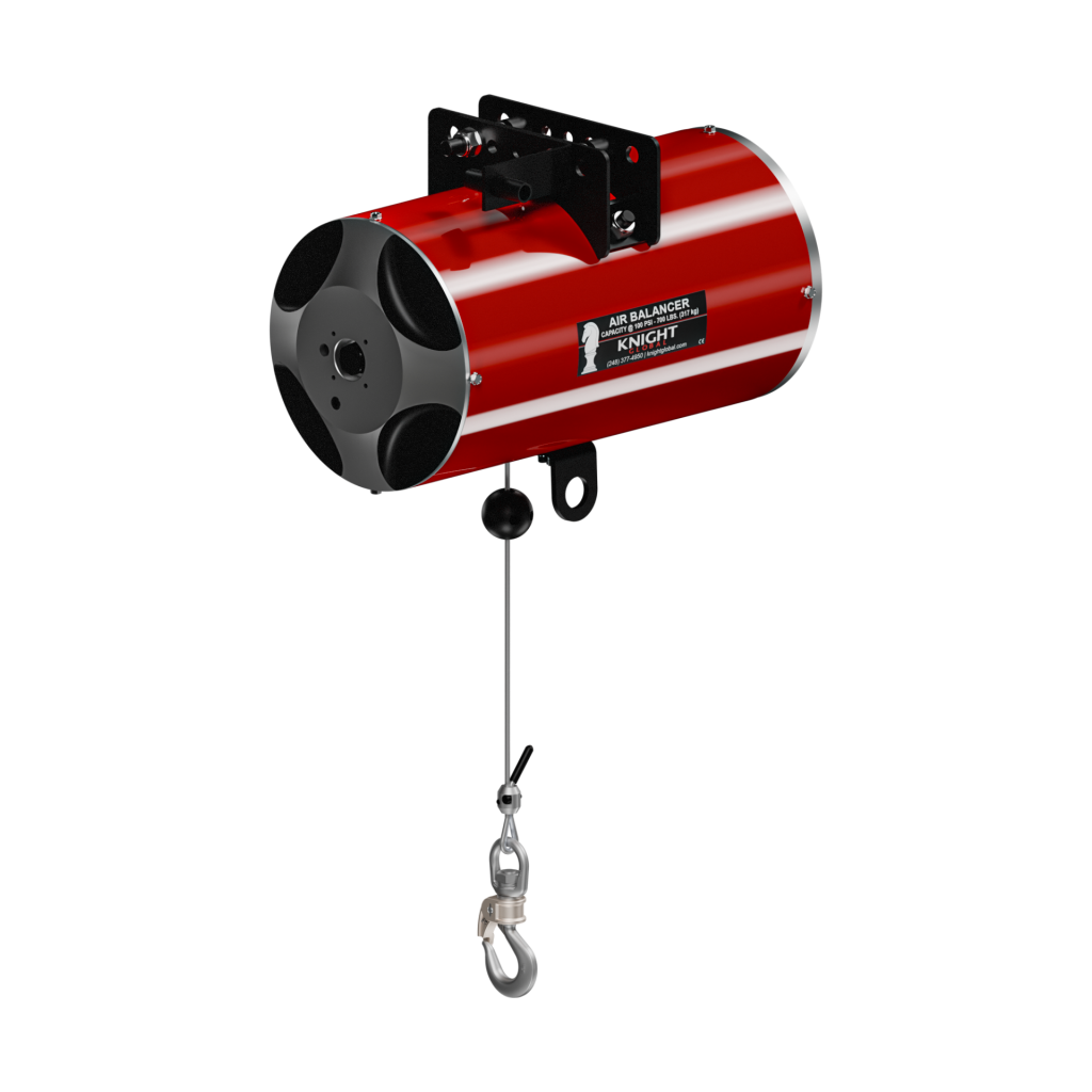 SINGLE CABLE/ CHAIN BALANCER - Image 2
