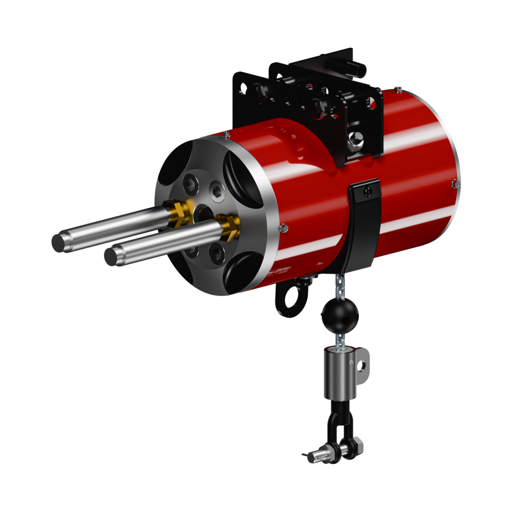 RETRACT CONTROL BALANCER - Image 3