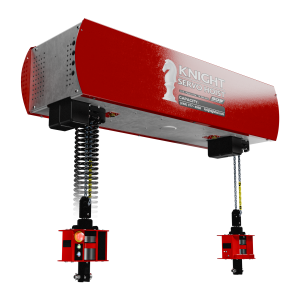 TWIN CHAIN SERVO HOIST - Image 3