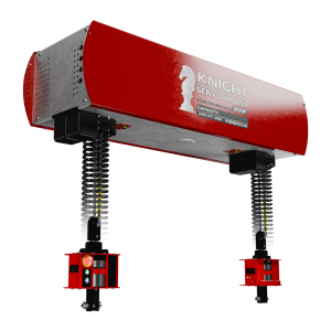 TWIN CHAIN SERVO HOIST - Image 2