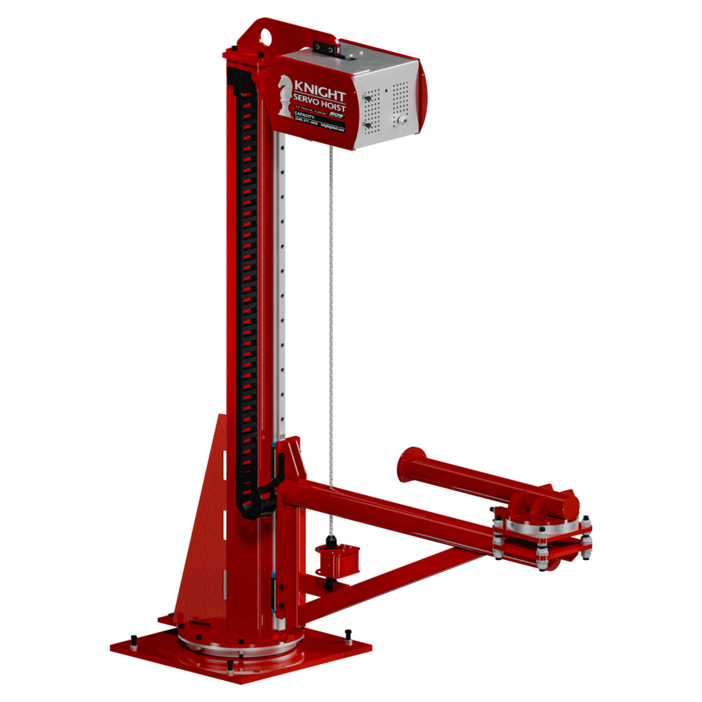 VERTICAL SERVO ARMS - Image 2