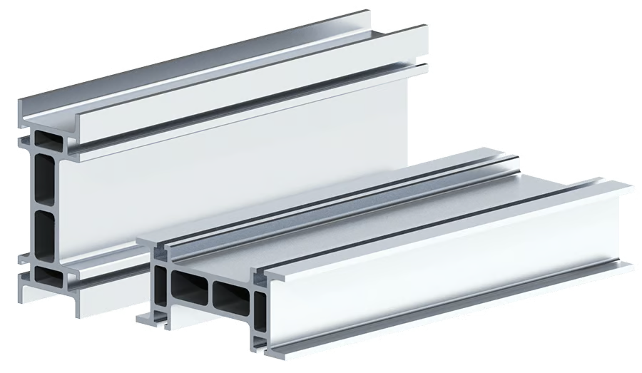 ENGINEERED ALUMINIUM RAIL - Image 3