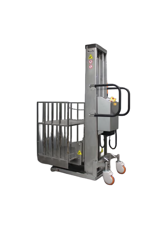 Mandy-SPF STAINLESS STEEL LIFTER