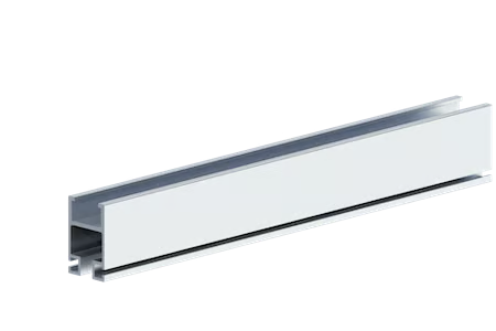 ENCLOSED TRACK ALUMINIUM RAIL - Image 3