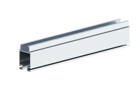 ENCLOSED TRACK ALUMINIUM RAIL - Image 4