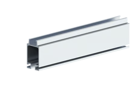 ENCLOSED TRACK ALUMINIUM RAIL - Image 5