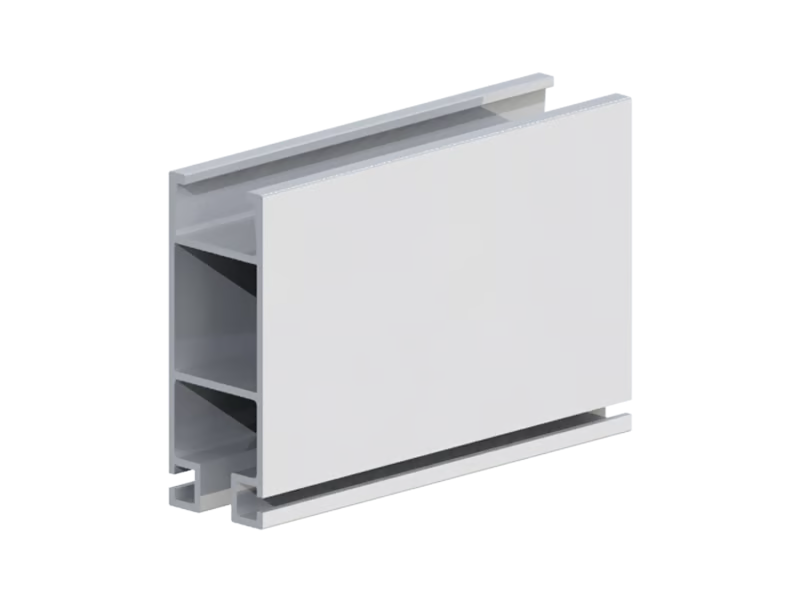 ENCLOSED TRACK ALUMINIUM RAIL - Image 6