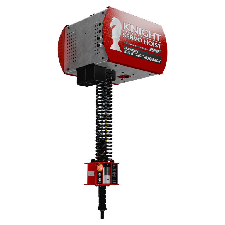 Safety Drop Stop “SDS”