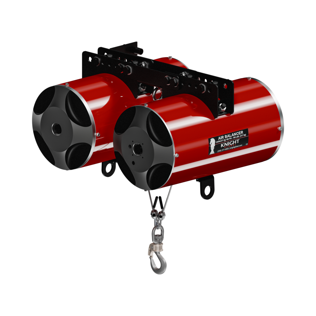 TANDEM CABLE/ CHAIN BALANCER