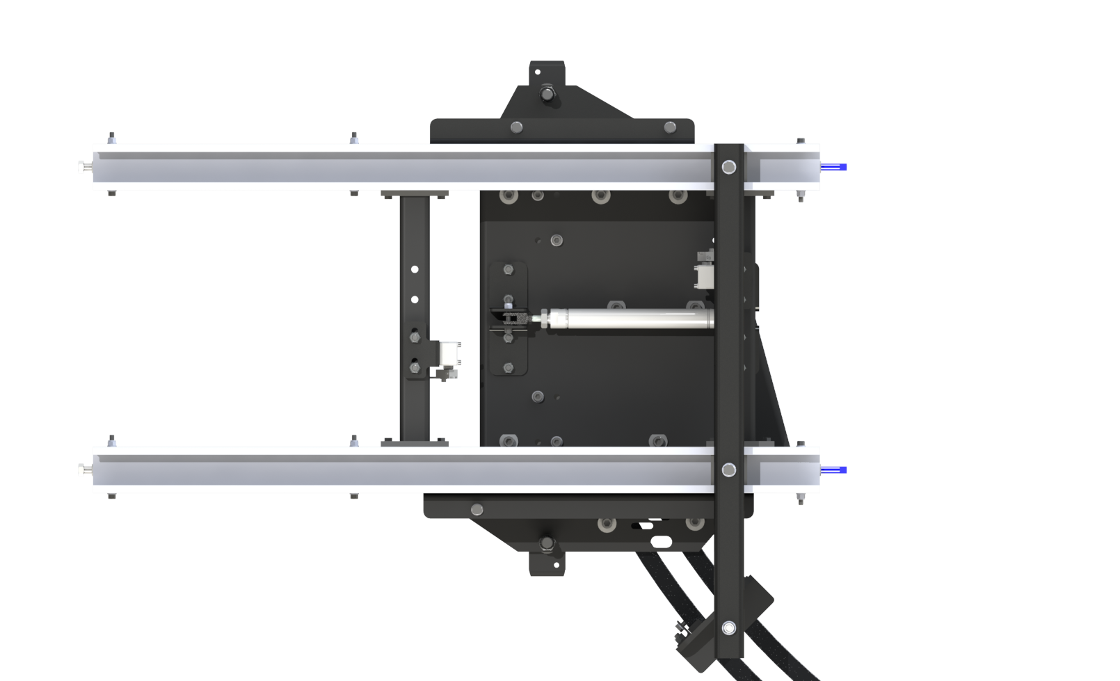 SWITCH TRACK RAIL - Image 2