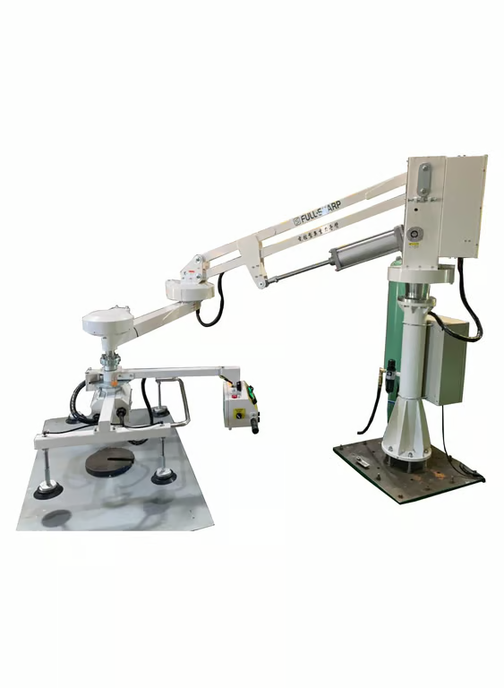 SMART PLC ZERO-GRAVITY MANIPULATOR